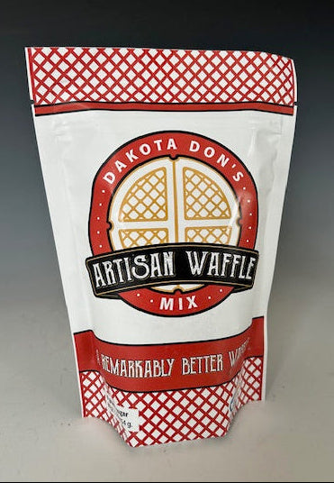 Dakota Don's Waffle Mix